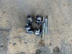 4x 3 Ton Jacks from MoD