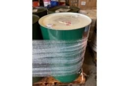 1 x 205 Ltr Barrel of Ultra- Safe OX-40 HYDRAULIC OIL From MOD