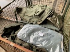 1 x Stillage Leyland Daf / Bedford Vehicle Canvas Sheets