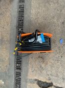 Unissued Marcandy 230 Volt Single Phase Generator Cable Extension Lead from MoD