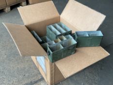 36 x Bowman/ Clansman Aluminium Radio Battery Case