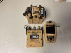 New Unissued Firmware Surveillance Equipment c/w Keypad etc