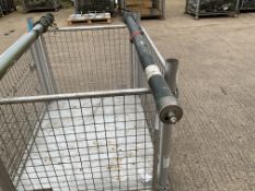 Racal 6 Section 15m Antenna Mast From MoD