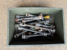 24 x Leyland Daf etc Wheel Nut Sockets