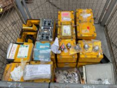 1 x Stillage of Electric Test Equipment from MoD