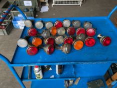 26 x Land Rover Light Lens Assembly