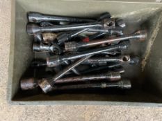 30 x Leyland Daf etc Wheel Nut Sockets