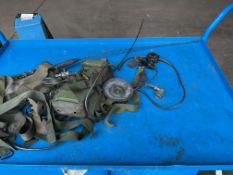 2 x Clansman UK/RT 349 Transmitter Receivers