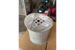 158m of New Unissued Fibrous Rope For Marine Use Etc 12kg