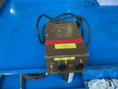 Clansman Dytecna NiCD 24v Battery Charger