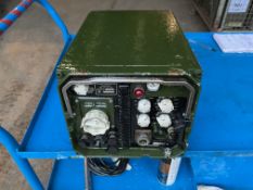 Clansman RT/UK 353 Vehicle Mounted Transmitter Receiver