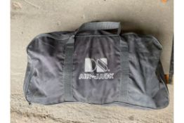 1 x JP Mate 4.2 tonne RV Air Jack, complete with Valise.