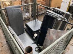 Land Rover Rear Seats Cushions etc