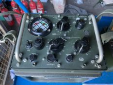 1x Clansman Radio Test Set with Accessories