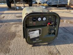 Compact petrol Generator 14V 300W - 28V 500W