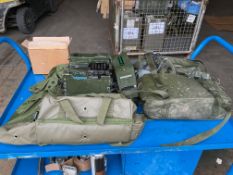 V Rare Clansman Transmitter Receiver PRC 319 SAS/ SPECIAL FORCES ISSUE from UK MoD