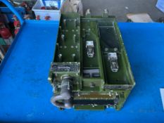 Clansman Widney Aish Intelligent Battery Management Unit c/w Battery Tray etc