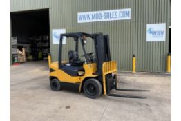 Maximal 25M Series Fork Lift Truck