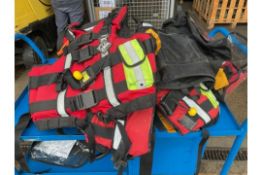 5 x Rescue 800 Buoyance Aid / Flotation Device