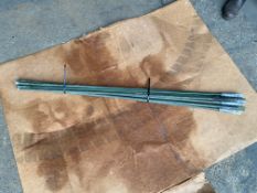 10 x Clansman Antenna Rods