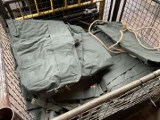 1 x Stillage Unissued Leyland Daf / Bedford Vehicle Canvas