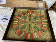 VERY NICE UNUSUAL ELEY ETC MOUNTED CARTRIDGE BOARD