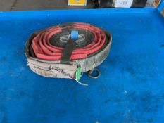 Land Rover Spanset Recovery Strap