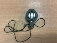 V.Nice Unissued British Army Francis Barker M88 Prismatic Compass, Nato Marks