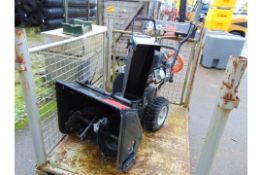 Recent release from the NHS a Ariens Sno-Tek 22 Electric Start Snow Blower