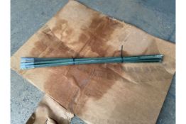 10 x Clansman Antenna Rods