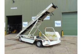 AMSS Self Propelled Aircraft Baggage Conveyor from RAF