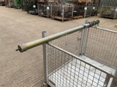 Racal 6 Section 15m Antenna Mast From MoD