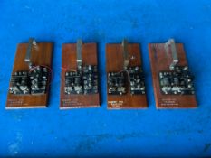 4 x Morse Code Training Sets