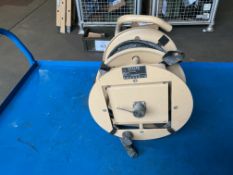 Thales Video Cable Reel c/w Cable