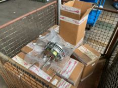 12 x New Unissued Air Brake Chambers MoD Reserve Stocks