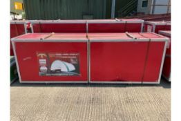 Heavy Duty Building W30' x L65' x H15' New Unissued