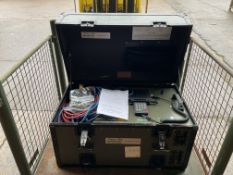 Penny Giles Multichannel Air Data Test System D60361 c/w Accessories and Manual from MoD
