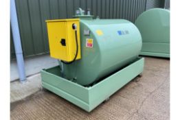 NEW UNUSED Emiliana Serbatoi 2024 TF3/50 3172 litre BUNDED Diesel Fuel Tank