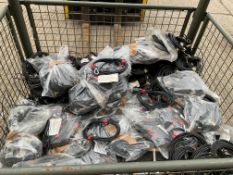 1 x Stillage x 850 25ft Tie Down Guy Rope Cords from MoD