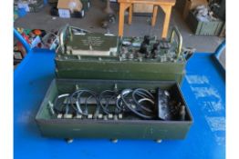 Rare Clansman Audio Accessories Test Kit inc Manual