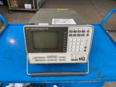 Hewlett Packard 3561A Dynamic Signal Analyser from MoD