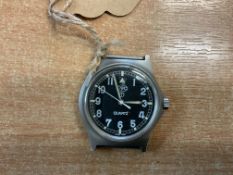 Rare CWC 0552 Royal Navy Issue Nato Marks, Date 1990, * GULF WAR 1 *