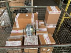 12 x New Unissued Air Brake Chambers MoD Reserve Stocks