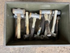 15 x Nylon Hammer from MoD