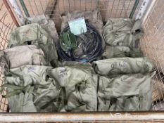 12 x Clansman Kit Antenna Elevated Wideband 30-70 MHZ in Bags