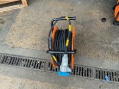 Unissued Marcandy 230 Volt Single Phase Generator Cable Extension Lead from MoD