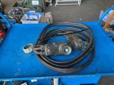 Nato Inter Vehicle Jump Start Cable from MoD