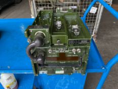 Clansman Widney Aish Intelligent Battery Management Unit c/w Battery Tray etc