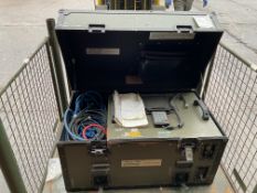 Penny Giles Multichannel Air Data Test System D60361 c/w Accessories and Manual from MoD