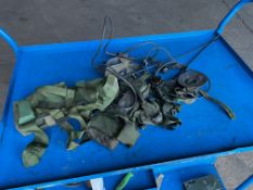 2 x Clansman UK/RT 349 Transmitter Receivers